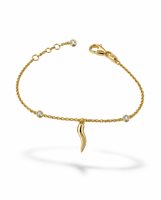 Pulsera Ultima Edizione Mujer in Plata BAO1961-GIALLO